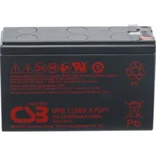 Аккумулятор для ИБП CSB UPS 12360 6 F2F1 