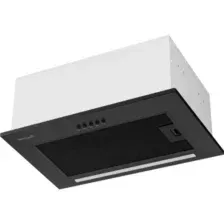 Кухонная вытяжка Weissgauff BOX450PBBL
