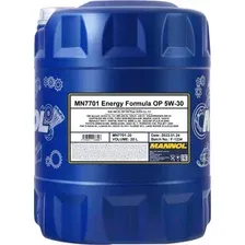 Моторное масло Mannol Energy Formula OP 5W30 SN / MN7701-20 (20л)