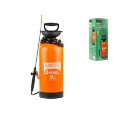 Опрыскиватель компрессионный 8л STARTUL GARDEN (ST6560-80)