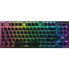 Клавиатура Razer DeathStalker V2 Pro TKL (Razer Low Profile Optical Red, нет кириллицы)