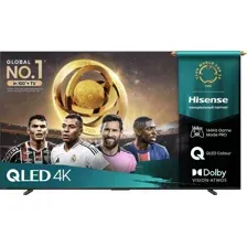 Телевизор Hisense 100E7Q PRO