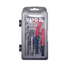Набор для восстановления резьбы YATO 20 предметов 
