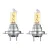 Комплект автомобильных ламп Osram H7 62210FBR-HCB
