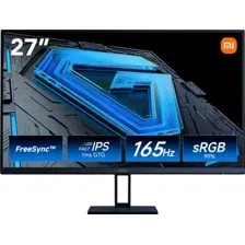 Игровой монитор Xiaomi Gaming Monitor 27i P27FBB-RGGL (международная версия)
