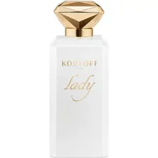 Парфюмерная вода Korloff Lady In White, женская, 88 мл