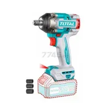 Аккумуляторный гайковерт TOTAL TIWLI20501