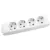 Колодка удлинителя Panasonic WLTB04402WH-BY