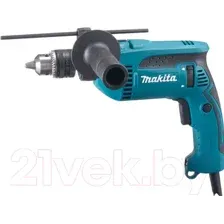 Профессиональная дрель Makita HP1640K