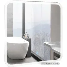 Mixline Зеркало Стив 80 536552