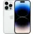 Телефон Apple iPhone 14 Pro 256GB (серебристый)