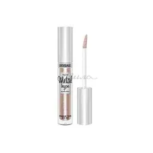Тени для век жидкие LUXVISAGE Metal hype, 14 тон, 3.5 г