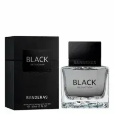 Black Seduction Antonio Banderas Туалетная вода 50 мл