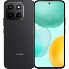 Смартфон HONOR X6c NIC-LX1 6GB/256GB Полночный черный