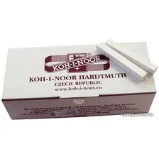 Набор мела канцелярского Koh-i-Noor Hardtmuth 111502 (1 цв.)