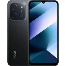 Смартфон Poco C85 8GB/256GB 25078PC3EG, black EU