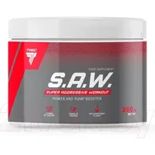 Пред-тренировочный комплекс Trec Nutrition S.A.W. 200 грамм