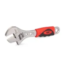 92063 Ключ разводной РКП-150 серия KBT-PROFESSIONAL (КВТ), шт.