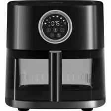 Аэрогриль (аэрофритюрница) Hiberg GF 400 GB