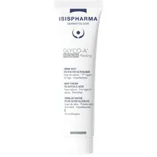 Крем для лица ISISPHARMA Glico-A Medium Peeling ночной с 12% гликолевой кислотой 30 мл