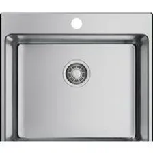 Кухонная мойка Omoikiri Amadare 55-IN 4993718 (нержавеющая сталь)