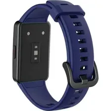 Ремешок Bingo TPU для XIAOMI Smart Band 8/9 (темно-синий)