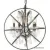 Люстра ILamp Balance Loft 214-5