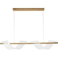 Подвесная люстра Arte Lamp Fiorita A2093SP-2GO