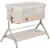 Детская кроватка Lionelo Leonie Plus (Beige Sand)