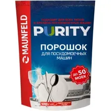 Порошок для посудомоечной машины MAUNFELD Purity MDP1000G