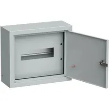 Корпус металлический IEK MKM14-N-09-31-Z