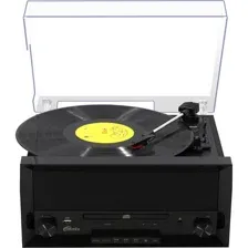 Виниловый проигрыватель Ritmix LP-400B, brown