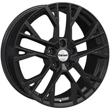 Литые диски Carwel Камак 1810 18x7" 5x114.3мм DIA 66.1мм ET 40мм BL