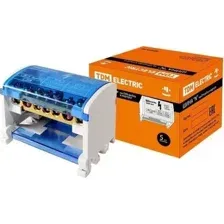 Шина нулевая TDM Electric SQ0801-0007