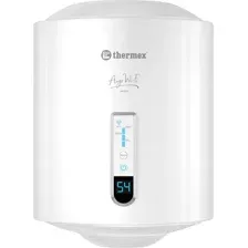Накопительный электрический водонагреватель Thermex Auga 30 V Slim Wi-Fi