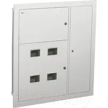 Корпус металлический IEK MKM42-04-31-L