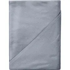 Простыня Verossa Melange на резинке 200x200x30 927223 (Indigo)