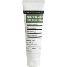 Крем-дезодорант Derma Factory Niacinamide 10%, 50 мл