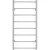 Полотенцесушитель Gloss &amp; Reiter Terra Л.40x80.Т8.G1
