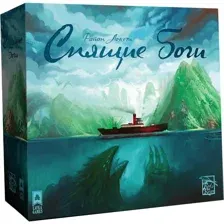 Карточная игра Lavka Games Спящие боги