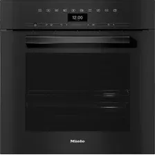 Электрический духовой шкаф Miele DGC 7460 HC Pro OBSW