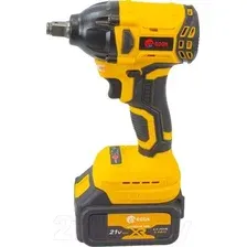 Аккумуляторный гайковерт Edon AAW-21 / 300BL