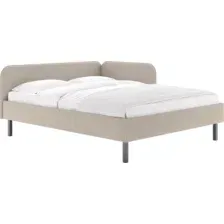 Кровать Mio Tesoro Юта 160x200 (багама бежевый)