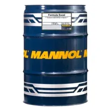 Моторное масло MANNOL Formula Excel 5W-40 7923, 60л / 57716