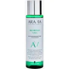 Тоник для лица Aravia Laboratories, Bio-Repair Tonic, с пребиотиками, 250 мл
