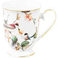 Кружка Elan Gallery Певчие птички 730770
