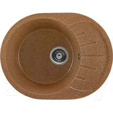 Кухонная мойка Gerhans A03 (терракот)