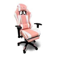 Игровое кресло Calviano 1585 (розовый)