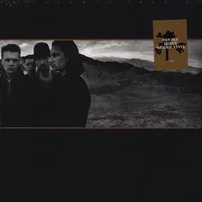 Виниловая пластинка Island Records U2 - The Joshua Tree