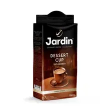 Кофе Jardin Dessert Cup молотый 250 г